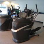 Recreation Centre Cardio Room
