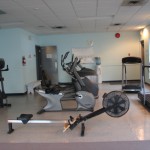 Recreation Centre Cardio Room
