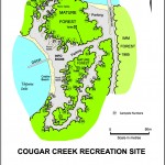 Cougar Creek Recreation Site Cougar Creek Recreation Site