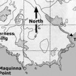 Yuquot (Friendly Cove) map Yuquot (Friendly Cove) map