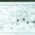 Yuquot (Friendly Cove) map Yuquot (Friendly Cove) map