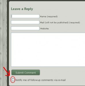 comments
