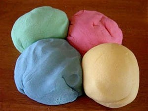 playdough