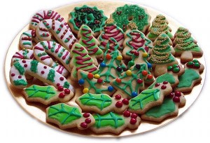 ChristmasCookies